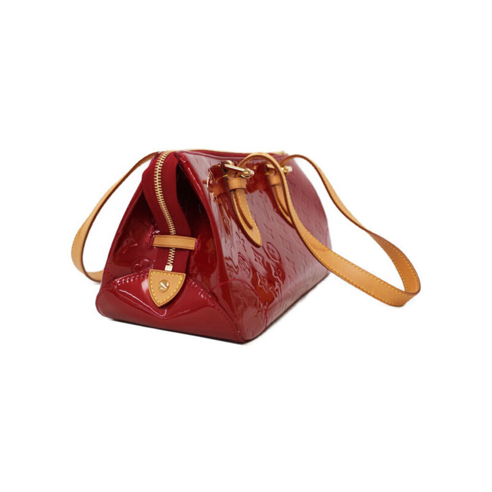 Louis Vuitton Shoulder Monogram Rosewood Bag Avenue Vernis